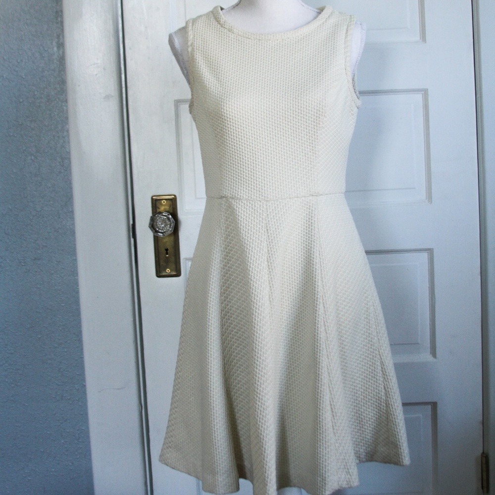 Maggy London Off White Dress Stitch Fix